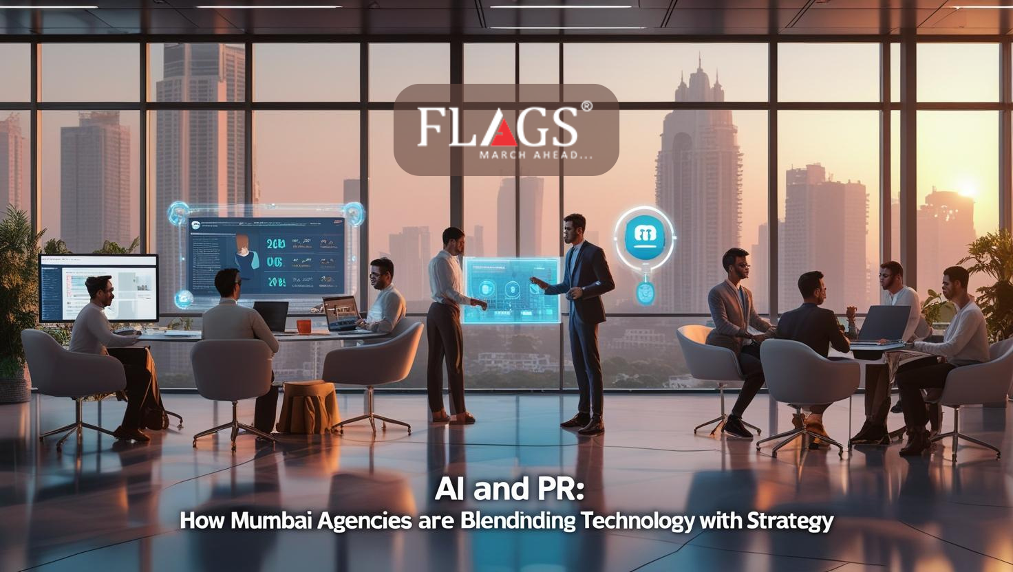PR Agency in Mumbai