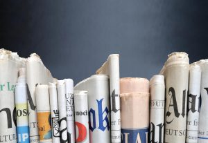 History of Advertisements in India