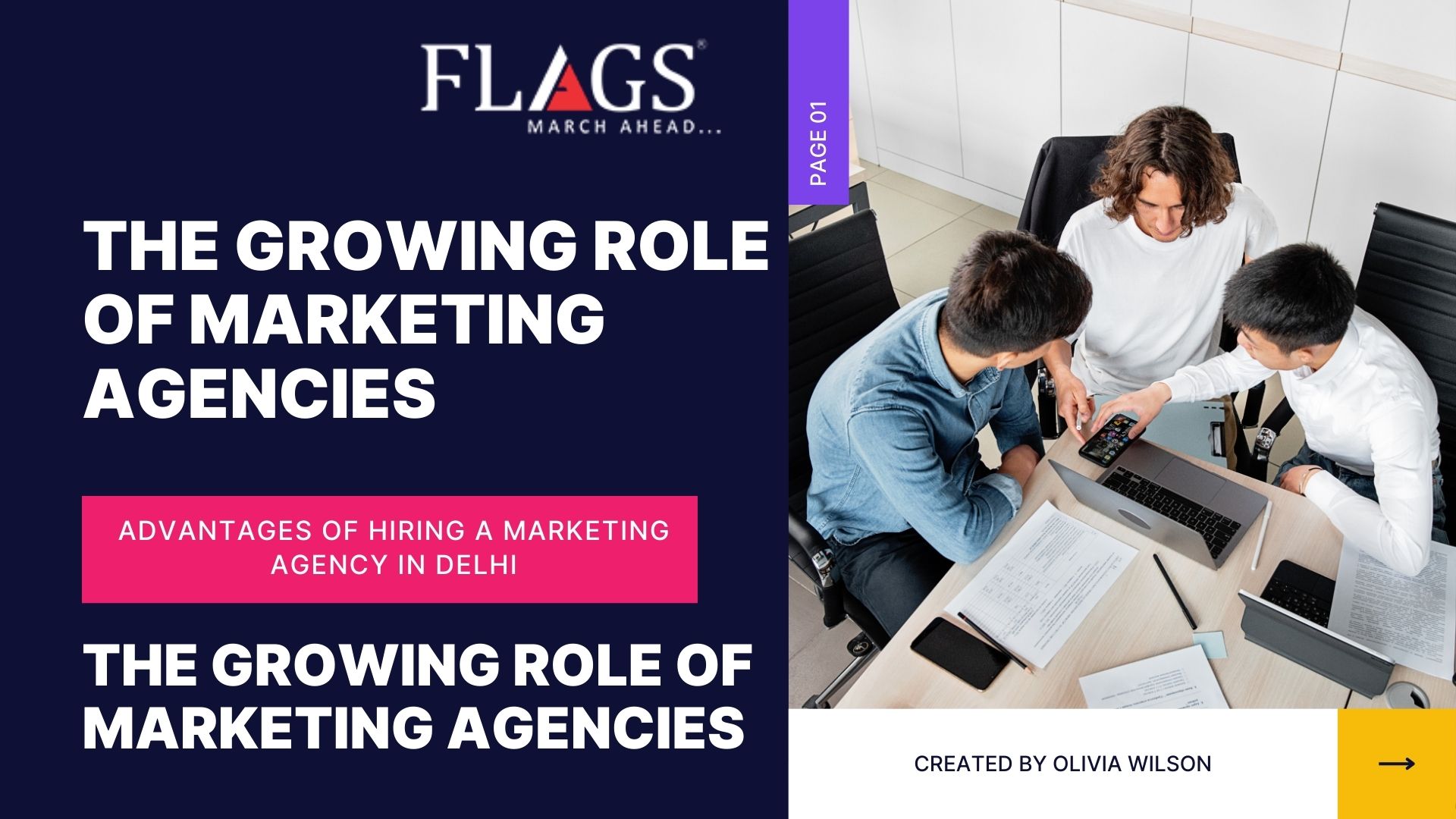 Marketing Agency in Delhi