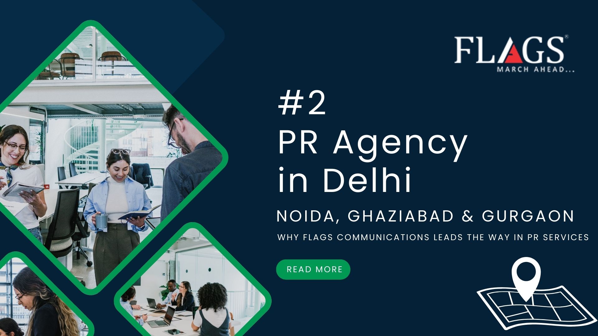 Top 2 PR Agency in Delhi