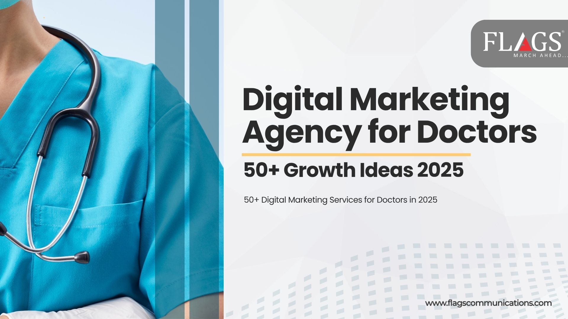 Digital Marketing Services for Doctors in 2025