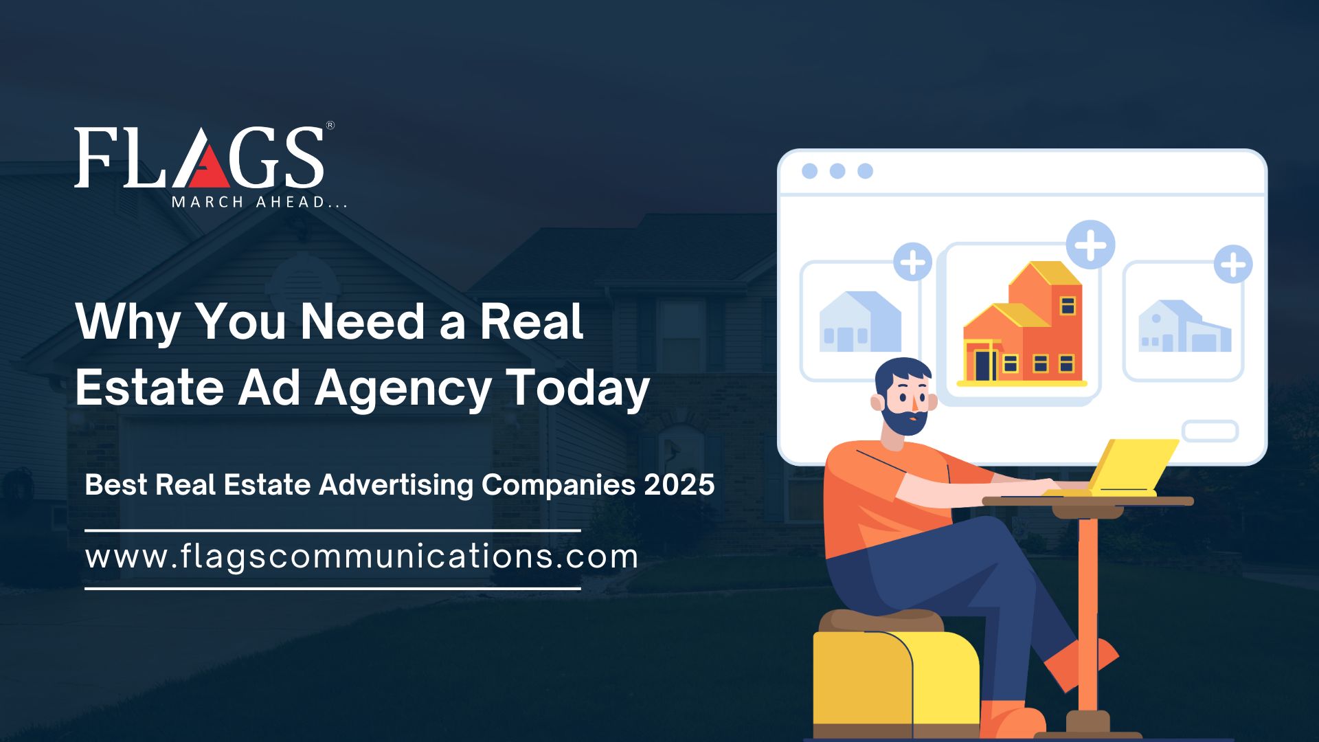 Best Real Estate Advertising Companies 2025