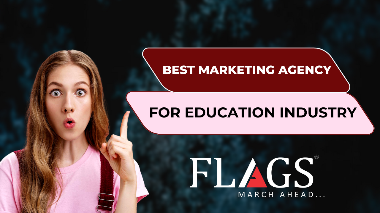 Digital Marketing Agency For Education Industry