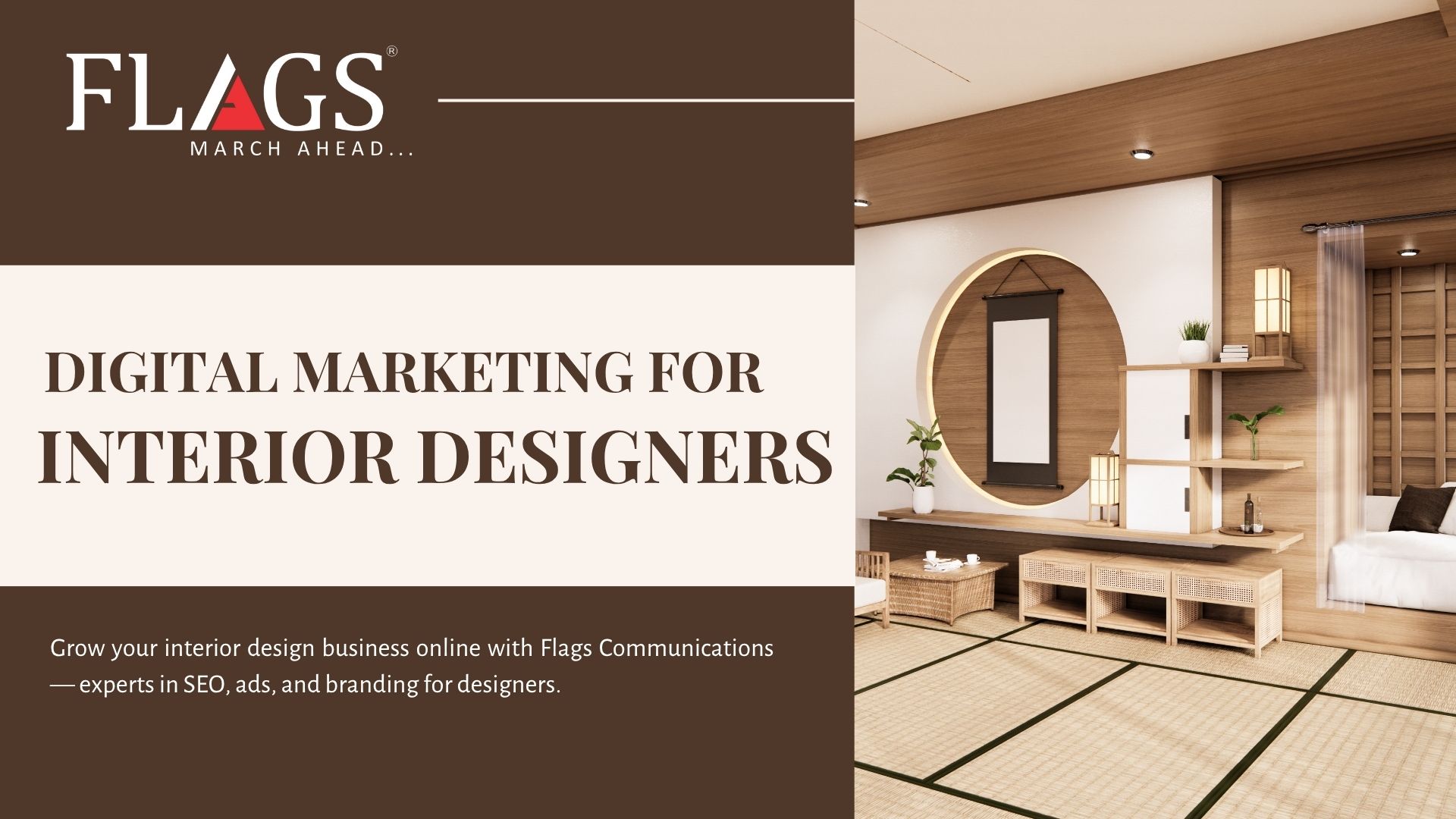 Digital Marketing for Interior Designers