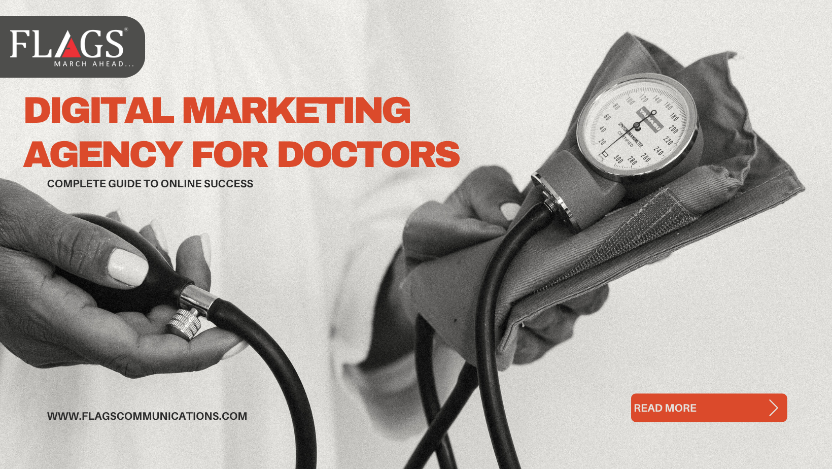 Digital Marketing Agency for Doctors