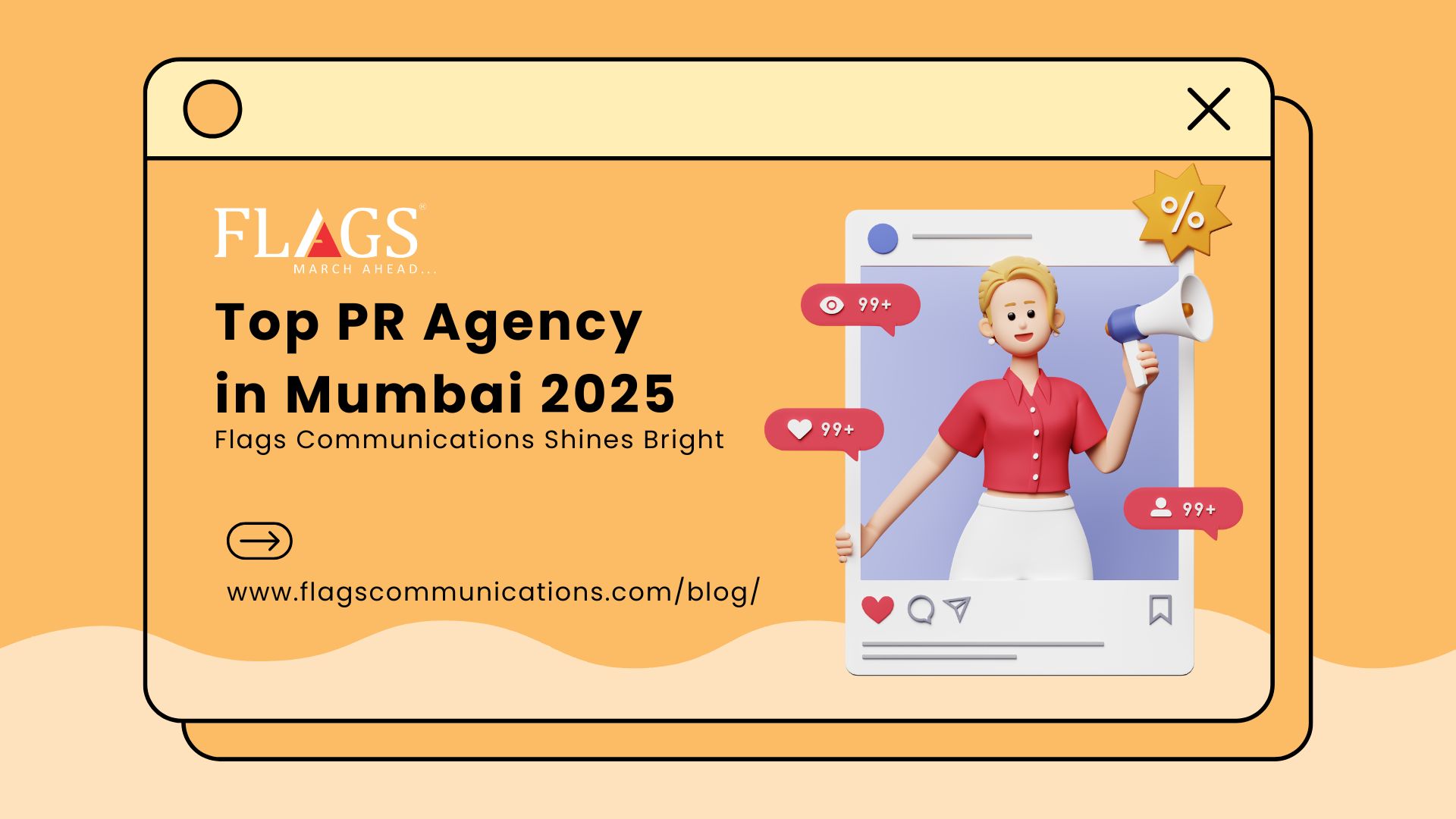 Top PR Agency in Mumbai