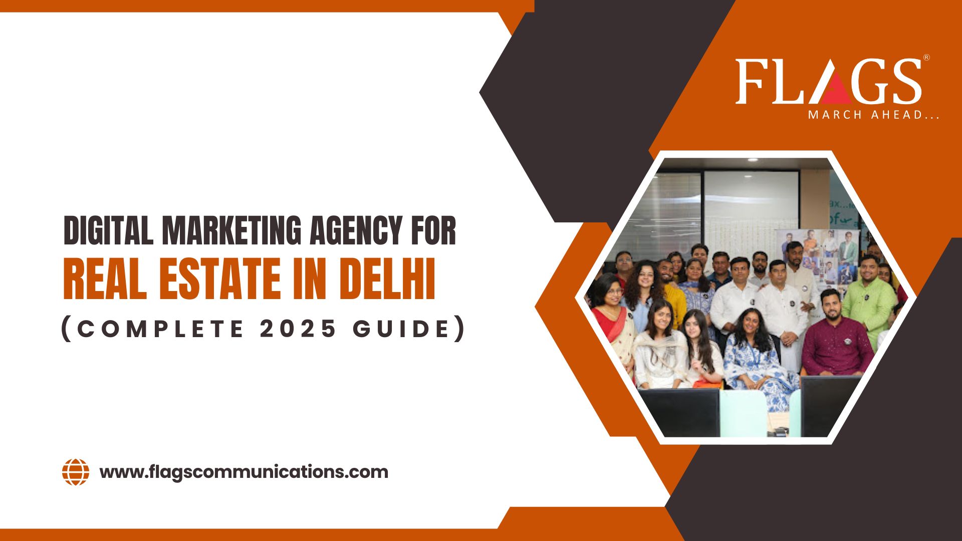 best digital marketing agency for real estate