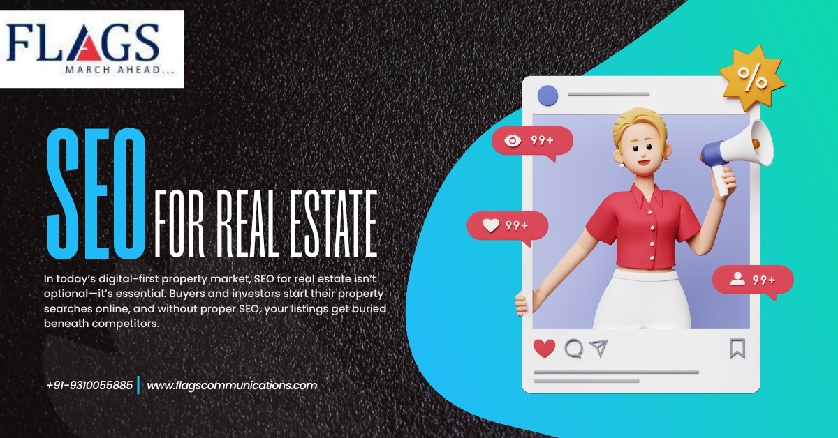 SEO For Real Estate