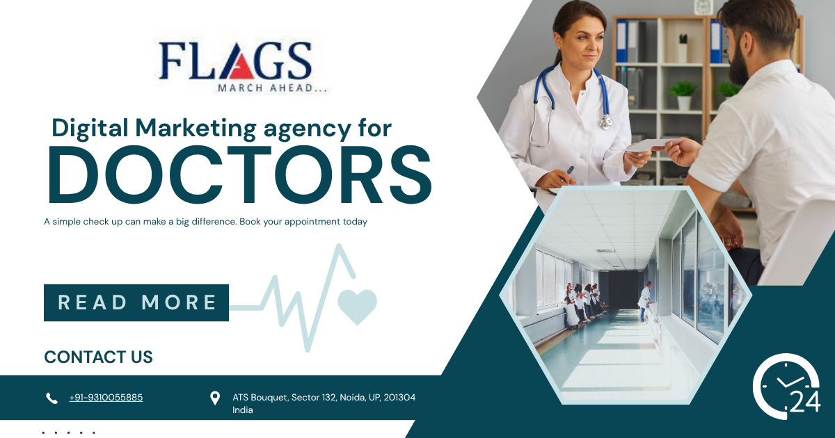 Digital Marketing agency for Doctors