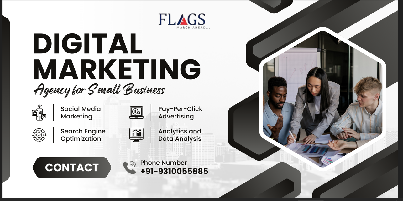 Digital Marketing Agency For Small Business